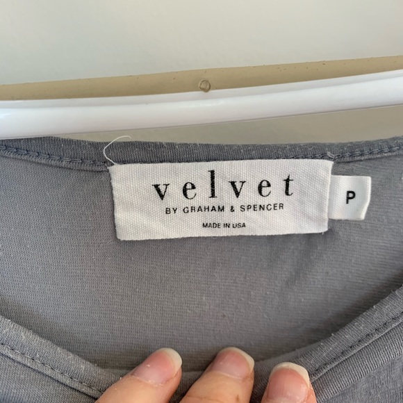 Velvet by Graham & Spencer Boatneck Top - Picture 2 of 4